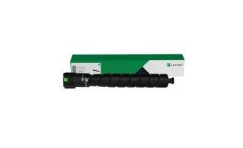 Lexmark CX942/3/4 Yellow Toner Cartridge 22K