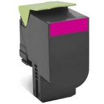 Lexmark Toner Cartridge - Magenta