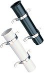 Sea-Dog Side Mount Rod Holder - 9" - Black