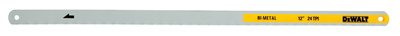 DEWALT HS BLADES 12" 24TPI 2PK