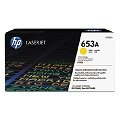 HP 653A Yellow Toner Cartridge | Works with HP Color LaserJet Enterprise MFP M680 Series | CF322A