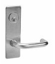 Lever Lockset, Mechanical, Passage, Grade 1