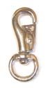 Henssgen Swivel Eye Bull Snap 7/8 x 3-3/4, 10 Pack
