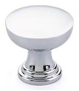 Emtek Overland Cabinet Knob 86467 1-1/4" Polished Chrome