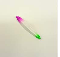 Buzz Bomb UV Flashbomb Green 3" Light Weight