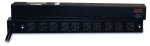 APC Basic Rack-Mount PDU AP9560 30A 1U
