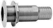 Attwood 66553-3 Stainless Scupper Valve 1.5 Inch