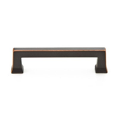 Emtek Alexander 3.5 in Cabinet Pull 86424US10B