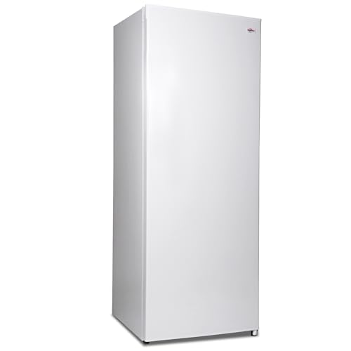 Koolatron 7.0 cu ft White Upright Freezer