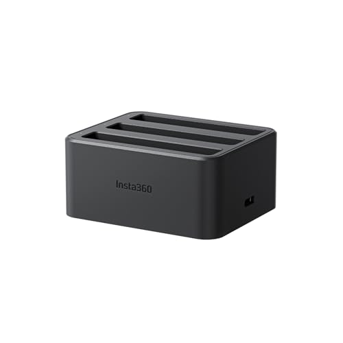 Insta360 X4 Fast Charge Hub USB-C