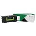 Lexmark Brand Name Ultra high yld programtoner Cartridge 55,000 Yield 58D1U00