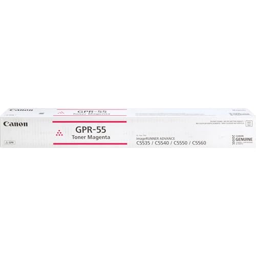 Canon GPR-55 Magenta Toner Cartridge 60K