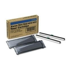 Xerox Printers BLACK FAX TONER CARTRIDGE ( 6R287 )