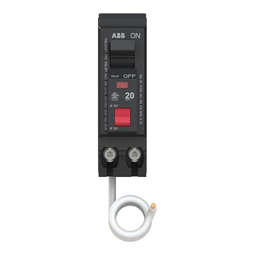 ABB Q-Line THQL1120GFT Ground Fault Breaker 20A