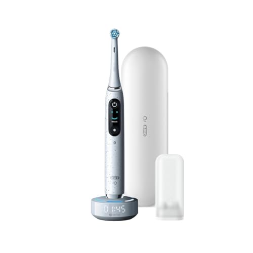 Oral-B iO Series 10 Electric Toothbrush Stardust White