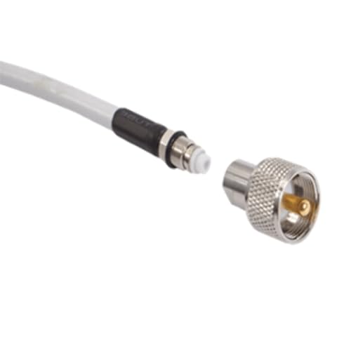 Shakespeare PL-259-ER Screw-On PL-259 Connector