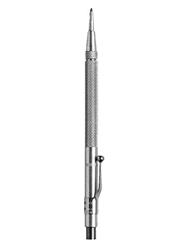 General Tools 88CM Tungsten Carbide Point Scriber/Etching Pen with Magnet (31116)