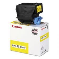 Canon Toner Cartridge - Yellow - Laser - 60000 Page - 1 Each - OEM