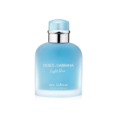 D&G DOLCE & GABBANA LIGHT BLUE