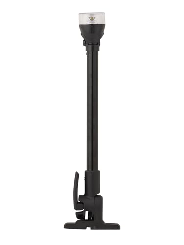 Attwood 5558-P12A7 LED Fold Down Navigation Light 12-Inch