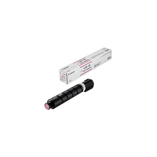 Canon GPR-58 Toner Cartridge - Magenta