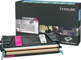 Lexmark X534 Magenta Toner Cartridge