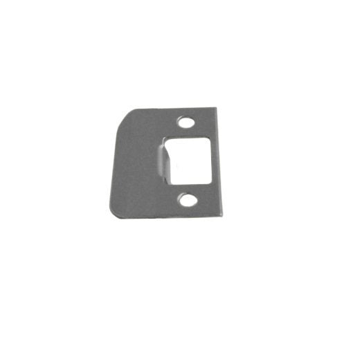 Baldwin 5510031FSTR Full Lip Strike Unlacquered Brass