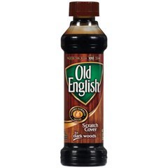 OLD ENGLISH 75144CT Furniture Scratch Cover, For Dark Woods, 8 Oz Bottle (Case of 6)