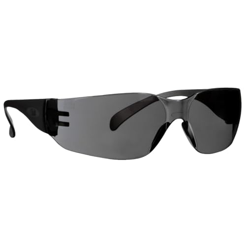 SAFETY GLASSES OUTDR GRY