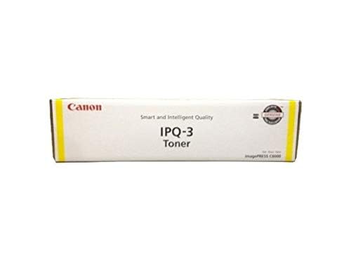 IPQ-3 Yellow Toner 25K Yield