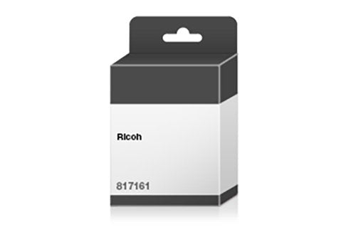 Ricoh 817161 Standard Yield Ink Cartridge (Black)