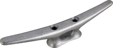 SeaDog Aluminum Cleat Countersunk 10"