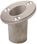 Sea-Dog Flush Mount Flagpole Socket 1-1/4" 316SS