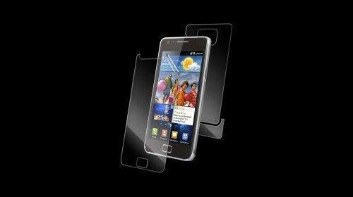 Zagg invisibleSHIELD Screen Protector Samsung Galaxy S2
