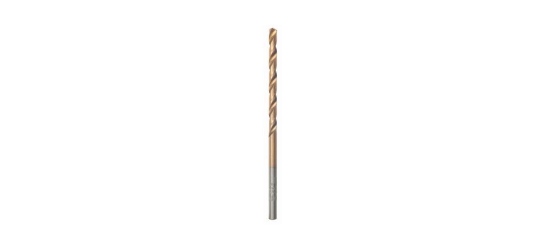 IRWIN 63909 9/64" Titanium Nitride Drill Bit