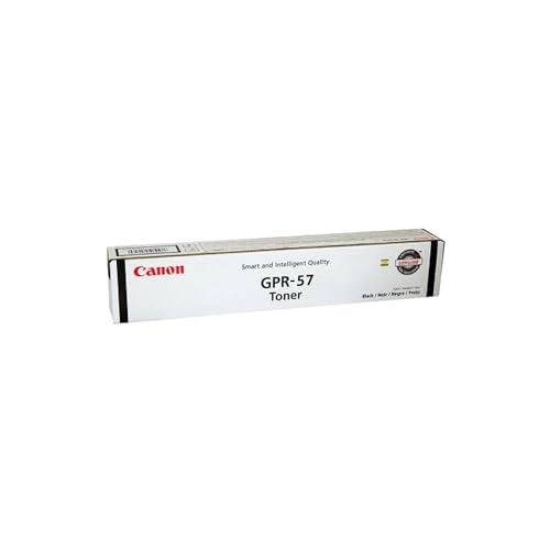 Triplenet Pricing GPR-57 Toner Cartridge - Black Bundle with Cleaning Cloth