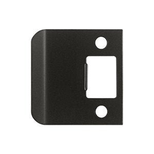 Deltana SPE225U10B Strike Plate, 10 Pack, Oil Rubbed Bronze