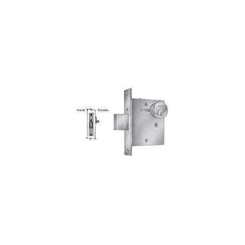 Baldwin 8550 Single Cylinder Deadlock