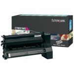 Lexmark C782X1MG Extra High-Yield Toner Magenta 15000 Pages