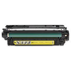 HP 646A Yellow Toner Cartridge CF032A