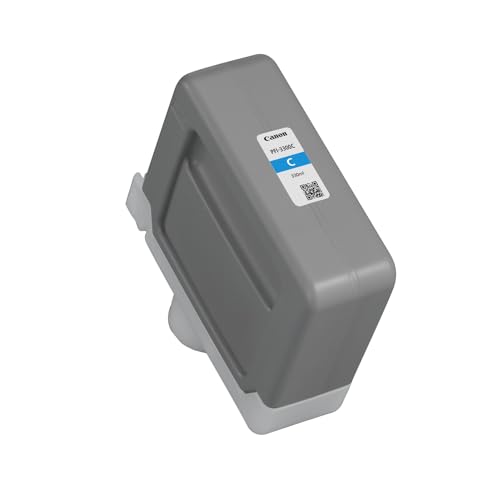 Canon Original Ink Cartridge 6434C001 Cyan (1 Unit) - EAN Brand: 4549292227062