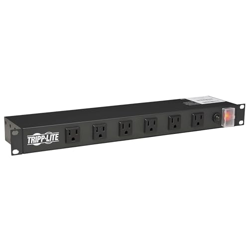 Tripp Lite RS1215-RA Powerstrip 12 Outlet 15ft