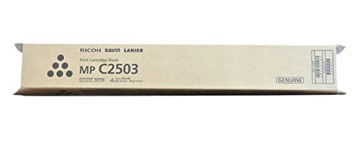 Ricoh 841918 Black Toner Cartridge (15000 Yield) Toner