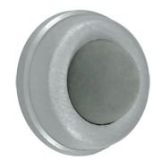 Deltana 1 in. Solid Brass Flush Bumper Set of 10