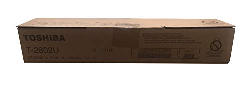 Toshiba ES2802A BLK TNR T2802U