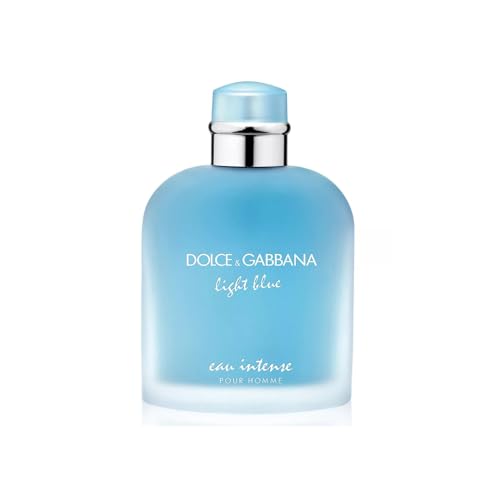 Dolce & Gabbana Light Blue Intense Pour Homme EDP 200ml