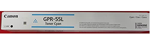 Canon GPR-55L Cyan Toner 26