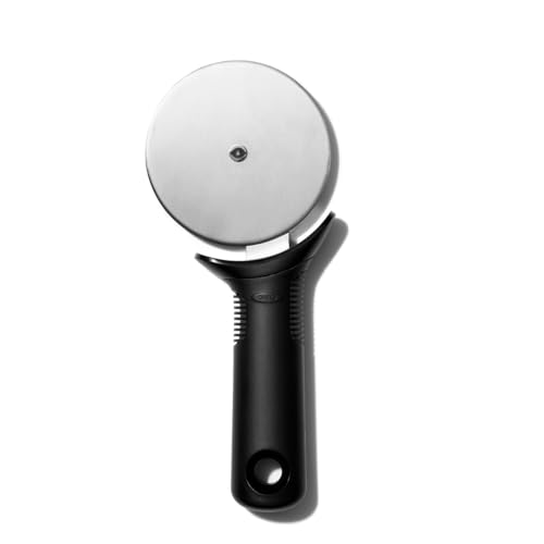 OXO PIZZA WHL SS BLK/SLV 11"