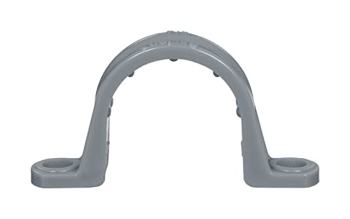 Carlon E977JC-CTN Non-Metallic 2-Hole Conduit Straps