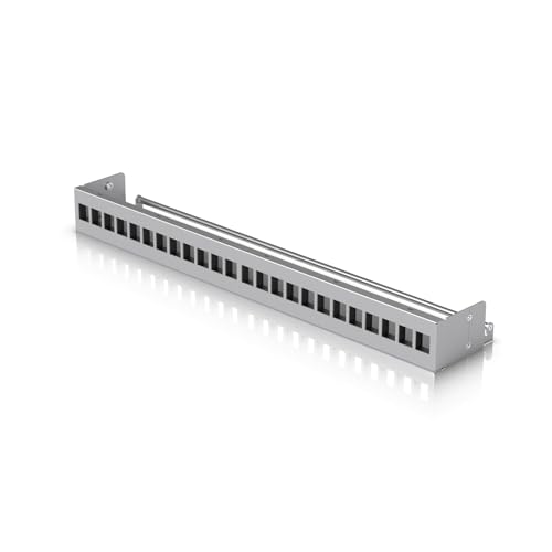 UBIQUITI 24-Port Blank Keyston